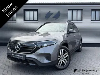Mercedes-Benz EQB 250 Business Line 67 kWh |Keyless|Cruise|Camera|