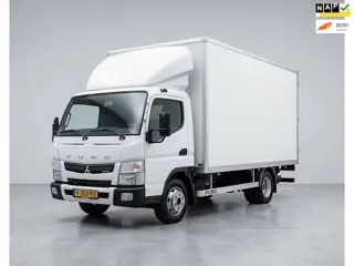 Fuso Canter 3C15 3.0 DI 340