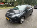 Foto 11 van Ford Fiesta 1.25 Limited airco 4-deurs org NL