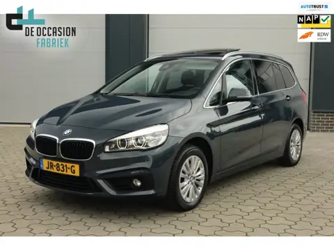 BMW 2-serie Gran Tourer 218i 7-zitter Trekhaak Pano