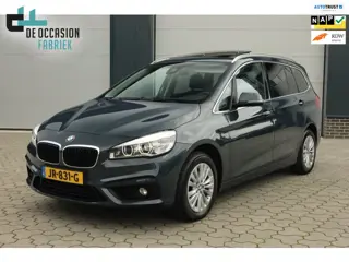 BMW 2-serie Gran Tourer 218i 7-zitter Trekhaak Pano