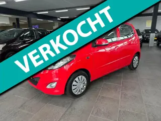 Hyundai I10 1.2 i-Catcher airconditioning elektrische pakket parkeersensoren apk 24-07-2027