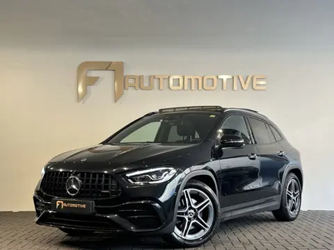Mercedes-Benz GLA-klasse 250 4MATIC AMG Pano|Sfeer|Camera|Night
