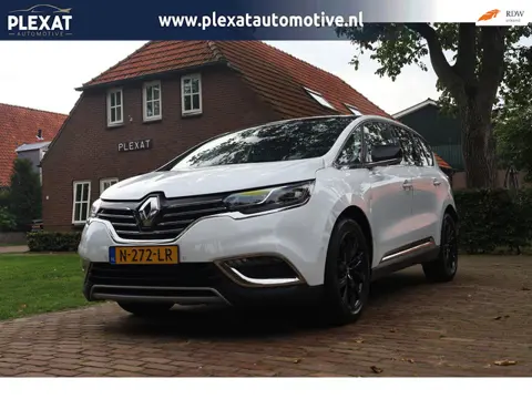 Renault Espace 1.6 TCe Dynamique 5p. Aut. | Panorama | Stoelverwarming | Luxe Leder | Memory | Adapt