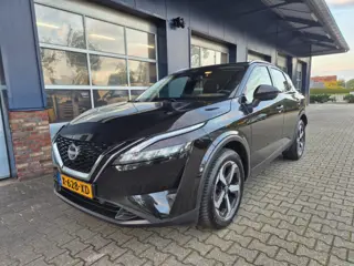 NISSAN QASHQAI 1.3 MHEV X N-CONNECT, Automaat, 360 Camera, Pano, Navi, Carplay, Keyless, ALL IN prijs!