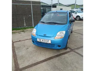 Chevrolet Matiz 0.8 Spirit 115.000 km! NW.APK! AIRCO! Stuurbekr!