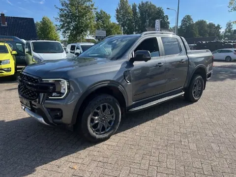 Ford Ranger 2.0D 150KW Double Cab Wildtrak AUT. KLIMA LEER 4WD