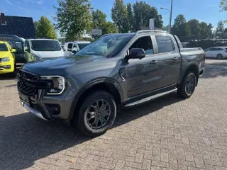 Ford Ranger 2.0D 150KW Double Cab Wildtrak AUT. KLIMA LEER 4WD