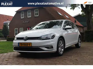 Volkswagen Golf 1.6 TDI Comfortline | Dis. Riem vervangen | Discover Pro | Climate | Lichtmetaal | H