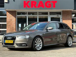 Audi A4 Avant Pro Line S 1.8 TFSI 170 pk - AUTOMAAT - leder - stoelventilatie - Xenon - winterpack