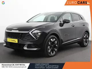 Kia Sportage 1.6 T-GDi 245pk Plug-in Hybrid AWD DynamicLine Navigatie Apple Carplay/Android Auto Cli