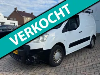 Peugeot Partner 120 1.6 HDI L1 XR Profit + imperiaal airco elektrische pakket