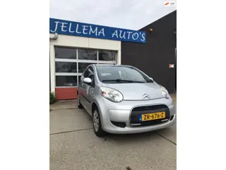 Citroen C1 1.0-12V Ambiance