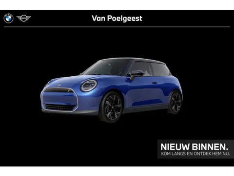 MINI Cooper 3-deurs Electric Cooper SE Favoured M 54.2 kWh