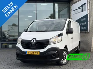 Renault Trafic 1.6 dCi T29 L2H1 Comfort*HAAK*A/C*CRUISE*NAVI*PDC*