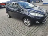 Foto 10 van Ford Fiesta 1.25 Ghia airco LM 4-deurs org NL