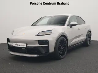 Porsche Macan 4