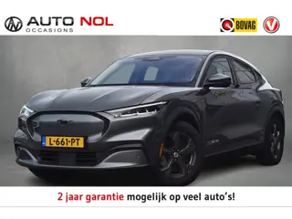 Ford Mustang Mach-E RWD 75 kWh | Pano | B&O | Leer | Memory | Stuur- en Stoelverwarming