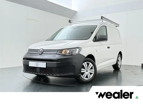 Volkswagen Bedrijfswagens Caddy Cargo 2.0 TDI Economy Business | 75 PK | Trekhaak | Apple Carplay / 