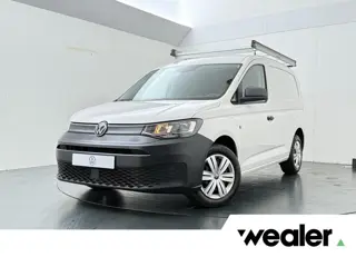 Volkswagen Bedrijfswagens Caddy Cargo 2.0 TDI Economy Business | 75 PK | Trekhaak | Apple Carplay / 