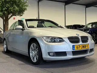 Foto 12 van BMW 3 Serie Cabrio 320i Spring Cabrio | Automaat | Navigatie | Elektrische Stoelen Cabrio | Automaat