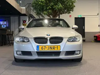 Foto 13 van BMW 3 Serie Cabrio 320i Spring Cabrio | Automaat | Navigatie | Elektrische Stoelen Cabrio | Automaat