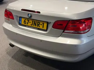 Foto 19 van BMW 3 Serie Cabrio 320i Spring Cabrio | Automaat | Navigatie | Elektrische Stoelen Cabrio | Automaat