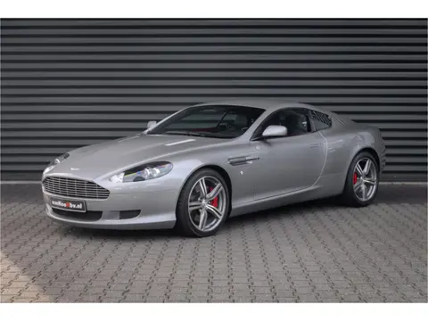 Aston Martin DB9 5.9 V12 Le Mans Limited Edition (1 of 124)