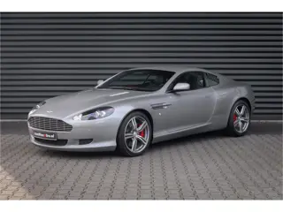 Aston Martin DB9 5.9 V12 Le Mans Limited Edition (1 of 124)
