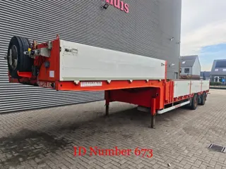 Hangler 2 STZLL20 5 Meter Extandable! (bj 2011)