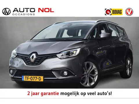Renault Grand Scénic 1.2 TCe Zen 7p. | Apple CarPlay | Keyless | Cruise | Climate