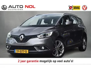 Renault Grand Scénic 1.2 TCe Zen 7p. | Apple CarPlay | Keyless | Cruise | Climate
