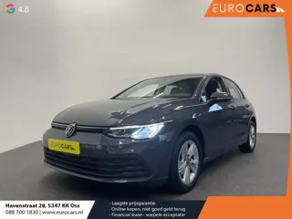 Volkswagen Golf 1.0 eTSI 110pk Automaat Life Navigatie Apple Carplay/Android Auto Parkeersensoren Ad