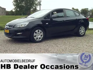 Opel Astra 1.4 Edition - Airco - Navigatie (bj 2012)