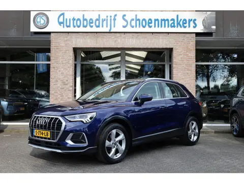 Audi Q3 35 TFSI Pro Line TREKHAAK ADAPTIVE-CRUISE STOELVERW. CARPLAY DAB DIGITALDASH 2XPDC 18''LMV