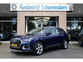 Audi Q3 35 TFSI Pro Line TREKHAAK ADAPTIVE-CRUISE STOELVERW. CARPLAY DAB DIGITALDASH 2XPDC 18''LMV