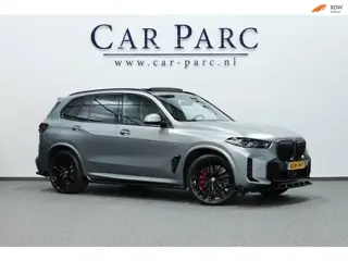 BMW X5 XDrive50e M-Sport MAXTON/LED/VIRTUAL/SFEER/LUCHT/LEER+/S.VERWARMING+MEMORY/22" LMV/360/ACC/EC
