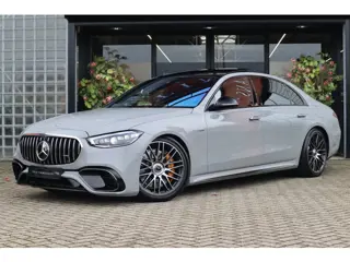 Mercedes-Benz S-Klasse AMG 63 E Performance | Edition 1, Burmester High End 4D, Carbon int., Enterta