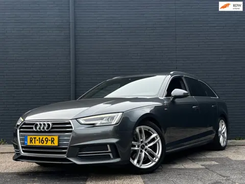 Audi A4 Avant 1.4 TFSI Sport S-Line | Automaat | Pano | Stoelverwarming
