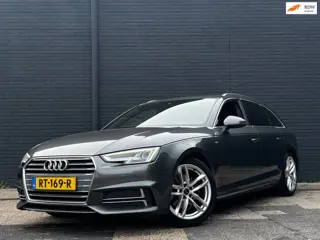 Audi A4 Avant 1.4 TFSI Sport S-Line | Automaat | Pano | Stoelverwarming