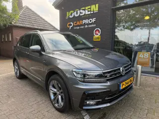 VOLKSWAGEN TIGUAN 2.0 TSI 4M. HL BUS R