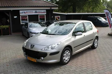 PEUGEOT 307 1.6-16V XT - Airco Cruise 