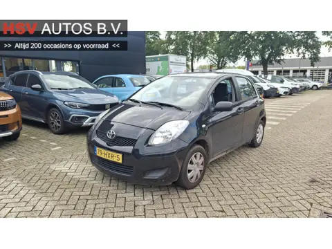 Toyota Yaris 1.0 VVTi Acces 4-deurs org NL