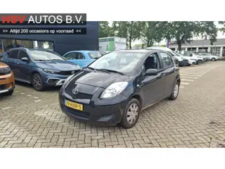 Foto 6 van Toyota Yaris 1.0 VVTi Acces 4-deurs org NL