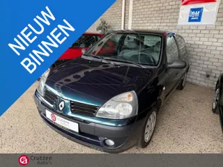 Foto 5 van Renault Clio 1.2-16V Dynamique Comfort