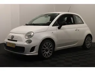 Fiat 500 1.2 Sport |Abarth| (bj 2010)