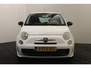 Foto 13 van Fiat 500 1.2 Sport |Abarth| (bj 2010)