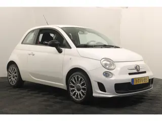 Foto 14 van Fiat 500 1.2 Sport |Abarth| (bj 2010)