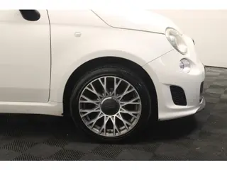 Foto 18 van Fiat 500 1.2 Sport |Abarth| (bj 2010)