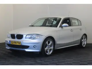 BMW 1-serie 120i High Executive (bj 2004, automaat)